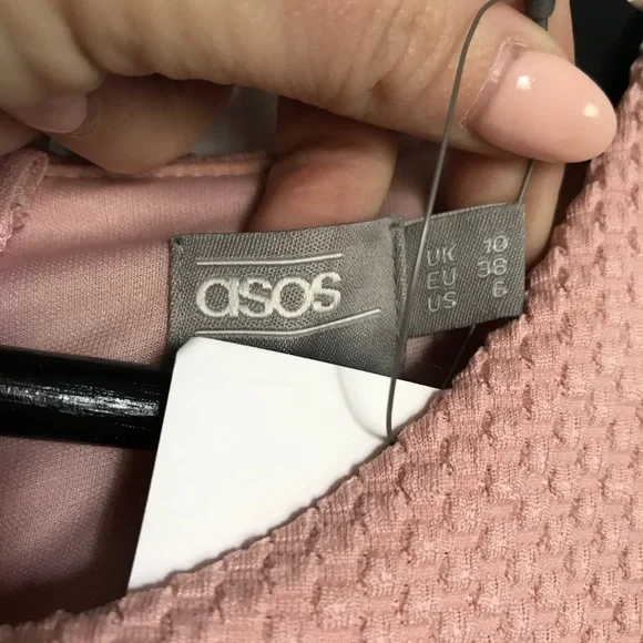 ASOS Pink Dress - Picture 7 of 7